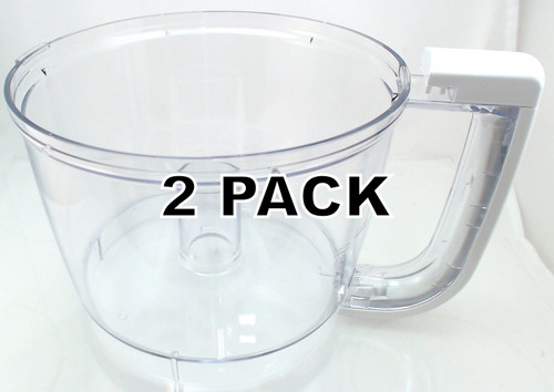 W10597705 - KitchenAid Food Processor Bowl Cover W/Seal