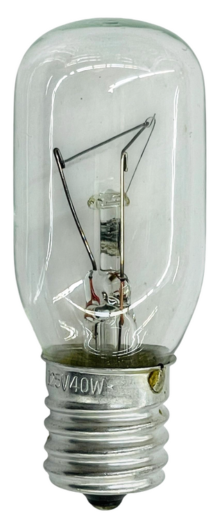 8206232A - Microwave Exterior Light Bulb 125V for Whirlpool