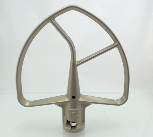 3.5 QT Coated Flat Beater