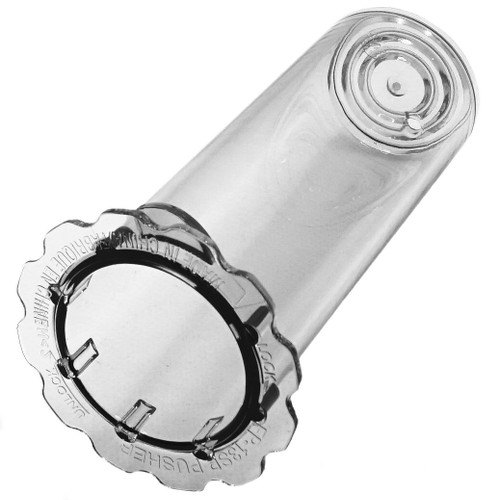 Cuisinart, FP13, 13Cup Elemental Food Processor Small Pusher, FP13SP