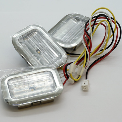 Refrigerator LED Module for Whirlpool, Sears, AP6022534, PS11755867,  W10515058 - Seneca River Trading, Inc.