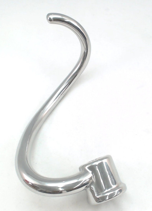 Stand Mixer Spiral Dough Hook for KitchenAid, 7 & 8 Qt, NSF Certified,  W10462785 - Seneca River Trading, Inc.