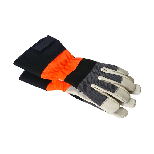 Builders Gloves Grey and Orange 2XL