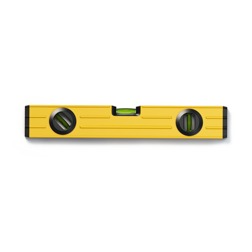 Box Spirit Level (L) 0.23m