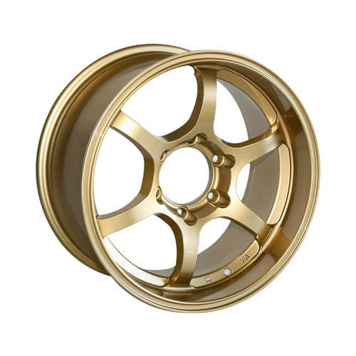 17 Inch x 1 Master Wheel Experience Bronze Alloy Wheel