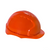 Safety Helmet Orange Small