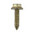 Pan Head Self Tapper Screws 200 pack