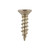 PZ Double-Countersunk Wood Screws 3 x 12mm 200 Pack
