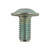 Flanged Button Head Socket Screws Stainless Steel M10 x 20mm 50 Pack