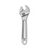 6" Stainless Steel Adjustable Wrench