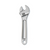 10" Stainless Steel Adjustable Wrench