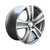 15 Inch x 1 Penta Chevron Model 1 Silver Alloy Wheel