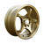 19 Inch x 4 Zindex Scamp Gold Alloy Wheel