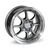 14 Inch x 4 Master Wheel Stylers Silver Grey Alloy Wheel