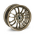 19 Inch x 4 Penta Multi-Convex Model 2 Light Brass Alloy Wheel