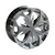 16 Inch x 4 Gaud Mass Occurance Chrome Alloy Wheel