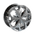 17 Inch x 4 Gaud Mass Occurance Chrome Alloy Wheel