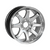 16 Inch x 4 Master Wheel Basic Kit Chrome Alloy Wheel