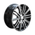 15 Inch x 4 Majesty Honour Silver Black Alloy Wheel