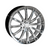 19 Inch x 4 Master Wheel Argon Soul Silver Alloy Wheel