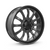 15 Inch x 4 Rainbow Donjon Collection Black Alloy Wheel