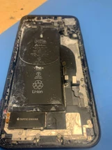 “OH NO!! I dropped my device in the…..”