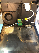 Game Console Cleaning - Overheating