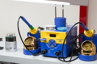 Let's Talk Soldering Equipment