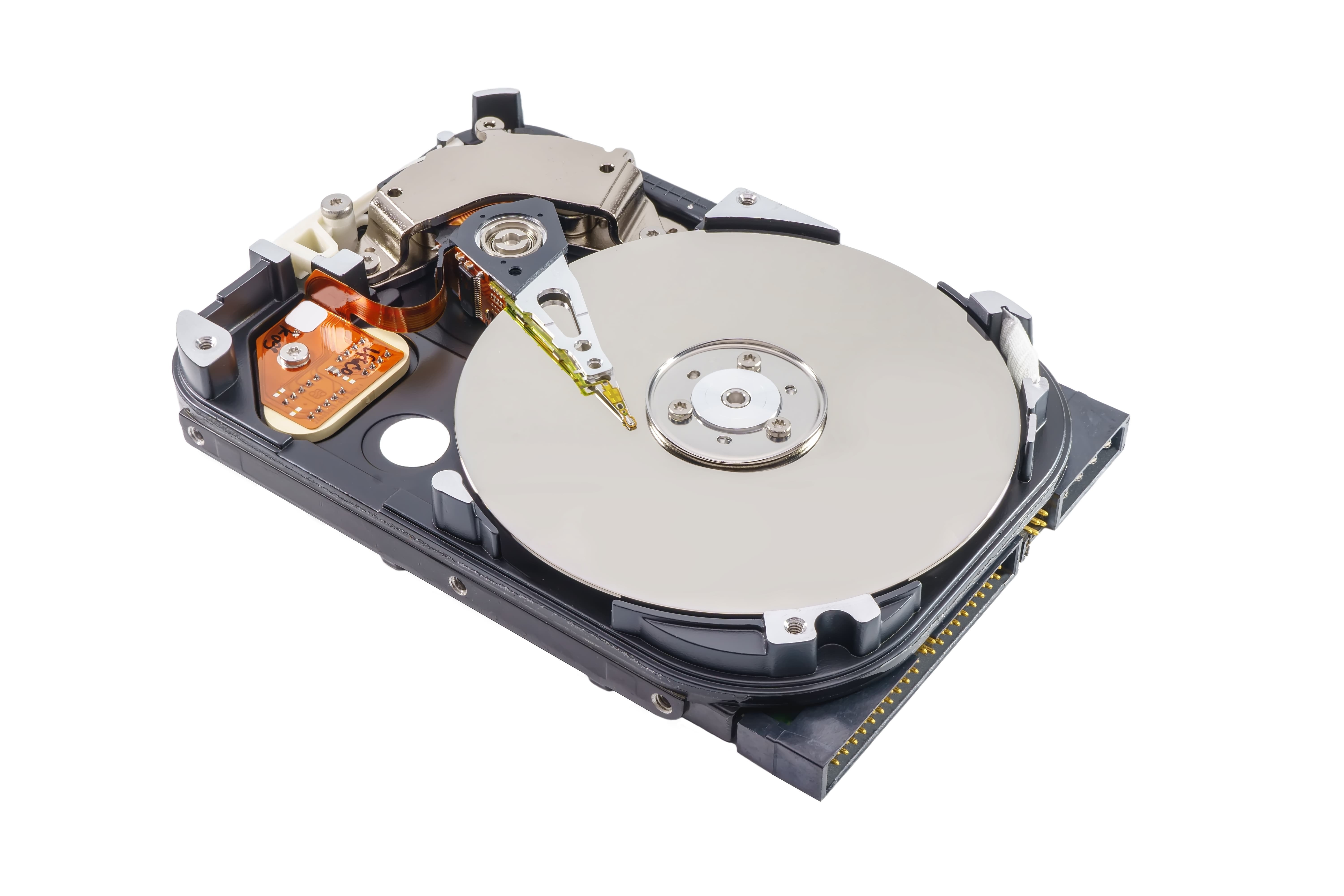 Data Recovery
