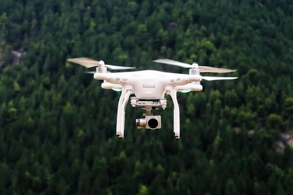 Drone repair