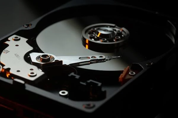 Data recovery