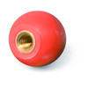 Red Ball for Lock Release Handles