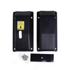 Latch Cover Kit (with screws) for Rotary Lift Locks. BH-7504-51 (GP1010)