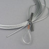 29' Lock Latch Release Cable for Rotary Lifts