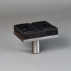 Adapter Pad w/1-1/8" Pin