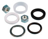Pump Repair Kit for Fast-Flo -Rubber
