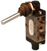 Air Lock Valve for Rotary Lifts
