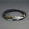 1/4" HYD HOSE 91-3/4" LONG