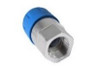 Threaded Female Adapter for 3/4″ FastPipe x 3/4″ Female NPT