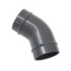 FASTPIPE RIGID PIPE 45° ELBOW 4″-6″