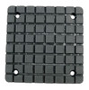 Rubber Pad Kit w/ Fasteners for Globe-GV / Bend-Pak (4-PACK)