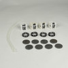 Axle/Roller Kit (set of 4)