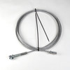 Lifting Cable Left Front LF 24' 1.25" Long