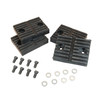 Rubber Arm Pad Kit (4) for 7475-01R