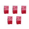 5-PACK Rectangular Plastic Inserts (EAC0096G64A)