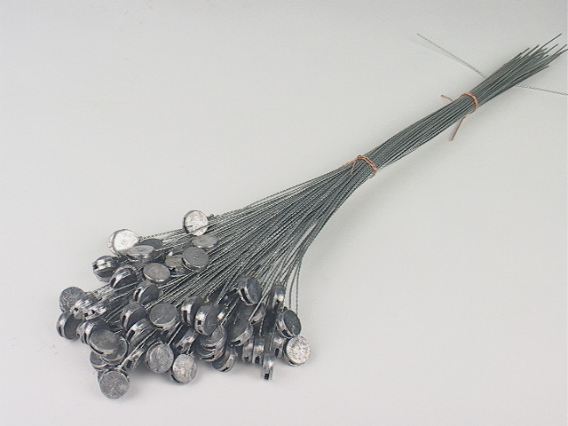 12" Lead and Wire Meter Seal - (Bag of 100)