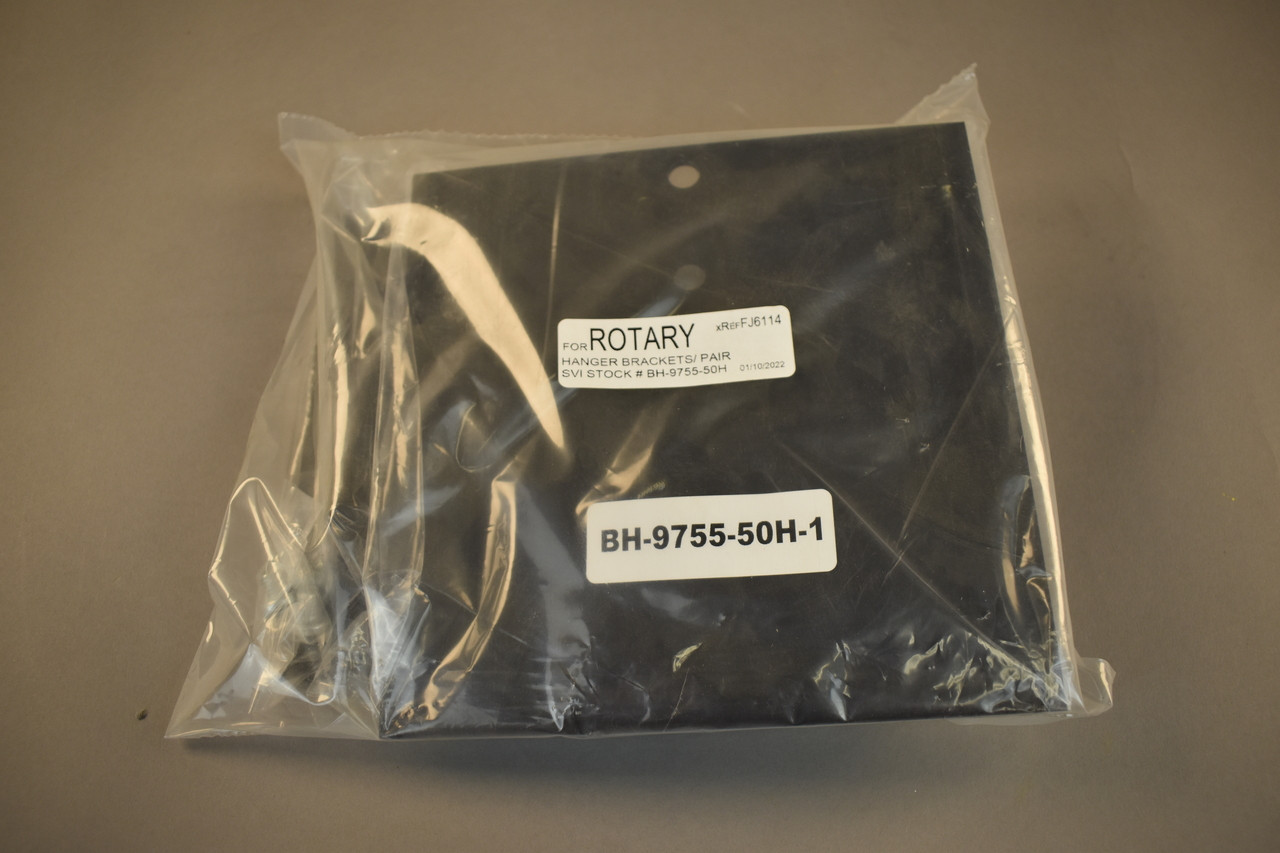 Hanger Brackets-Set of 2