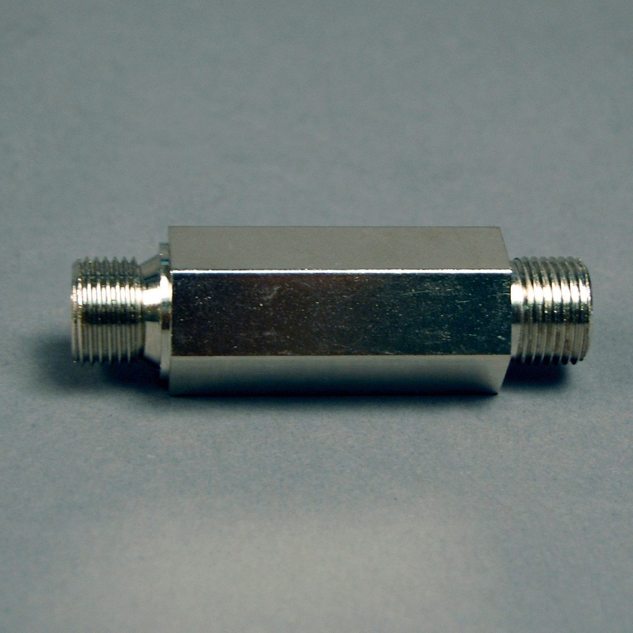 Flow Control Valve Straight