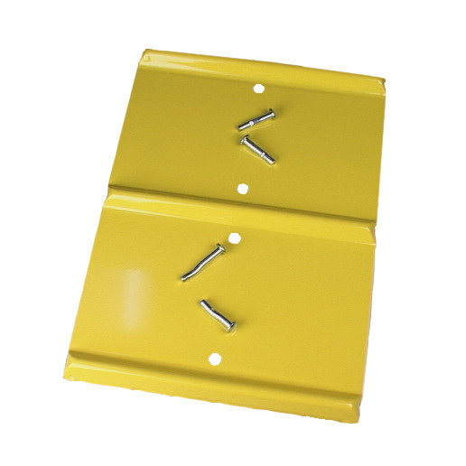 Dual Position Wheel Spotter Dish 20" x 15"