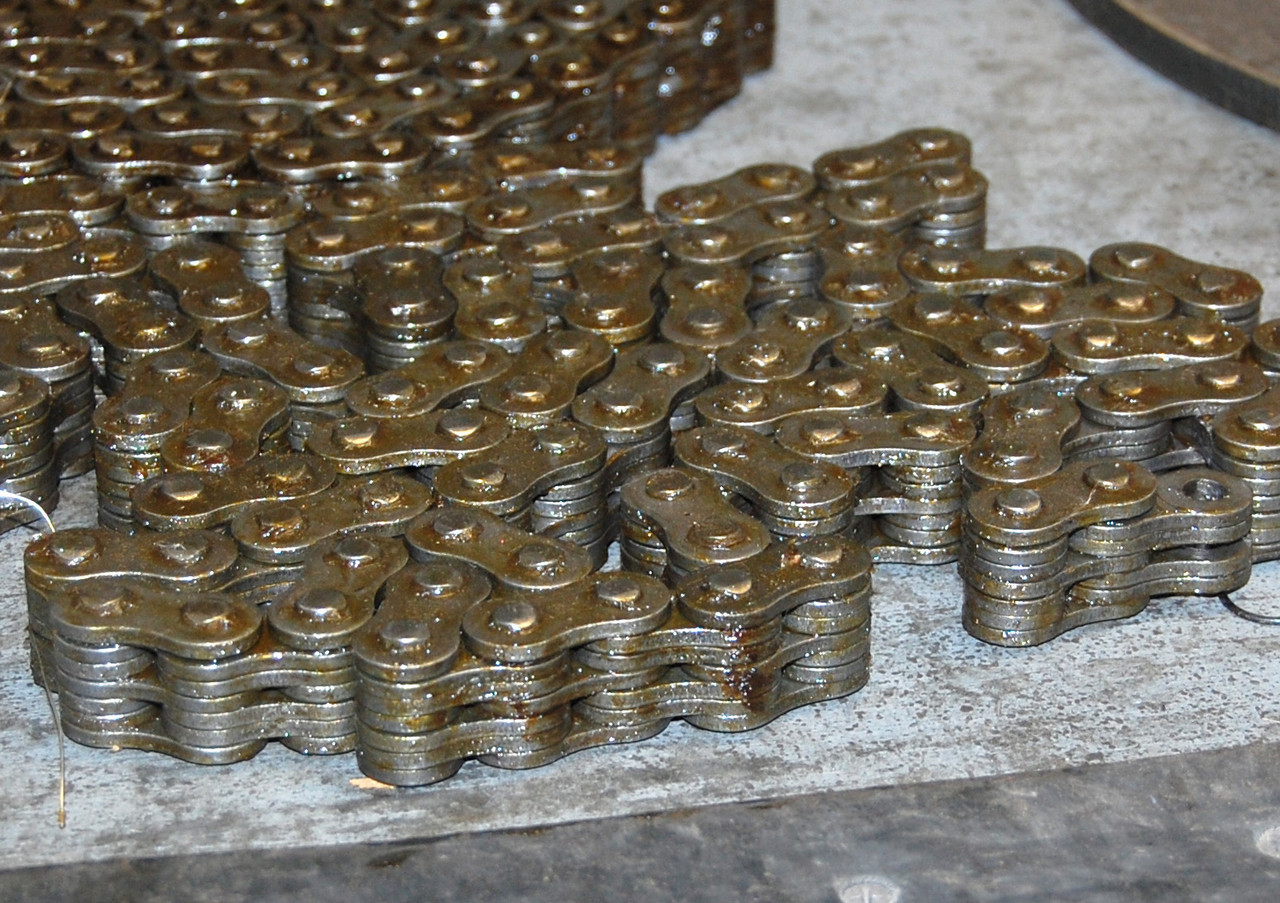 3/4" Pitch Leaf Chain 4x6-10ft